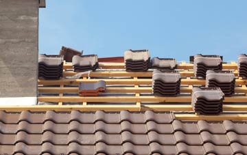 Baintown clay roofing costs