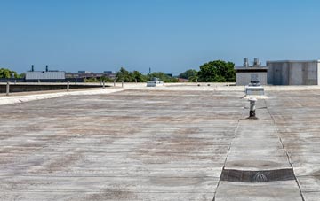 Baintown commercial flat roofing