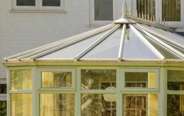 conservatory roof repair Baintown, Fife