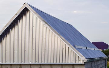 disadvantages of Baintown corrugated roofing