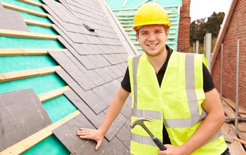 find trusted Baintown roofers in Fife