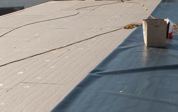 disadvantages of Baintown flat roof insulation