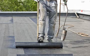 flat roof replacement Baintown, Fife