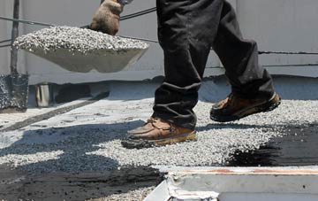 Baintown flat roofing companies