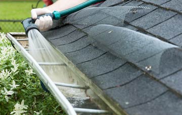 Baintown gutter cleaning costs