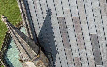 Baintown lead roof considerations