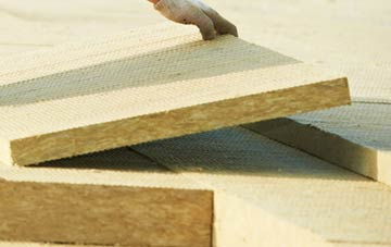 measuring Baintown tapered insulation