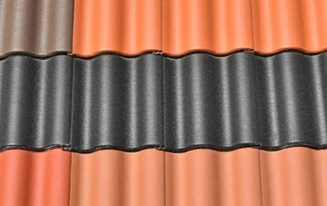 uses of Baintown plastic roofing