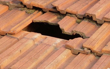 roof repair Baintown, Fife