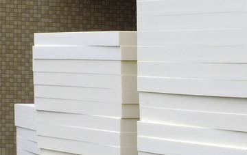 Baintown tapered roof insulation costs