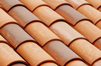 Baintown clay roofing