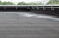 find rated Baintown flat roofing companies