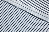 Baintown metal roofing