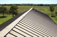 Baintown metal roof quotes