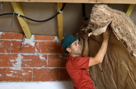 Baintown tapered roof insulation